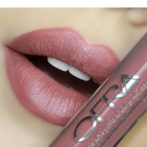 OFRA Makeup - NEW OFRA Long Lasting Liquid Lipstick in Mocha OFRA Makeup - NEW OFRA Long Lasting Liquid Lipstick in Mocha